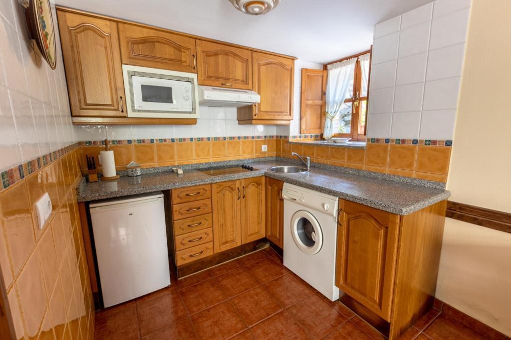 Apartamentos Rurales Villa-García Corigos Exterior foto