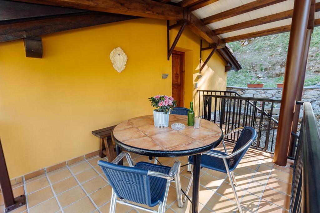 Apartamentos Rurales Villa-García Corigos Exterior foto