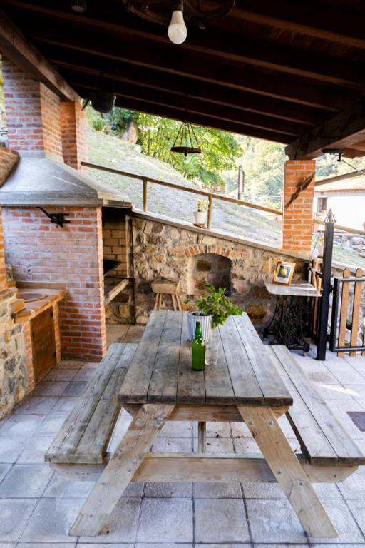 Apartamentos Rurales Villa-García Corigos Exterior foto
