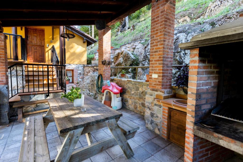 Apartamentos Rurales Villa-García Corigos Exterior foto
